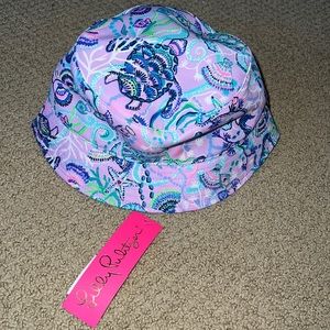 Lilly Pulitzer bucket hat